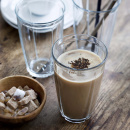 Szklanki do kawy latte Rosendahl Grand Cru Soft 4 sztuki 25168