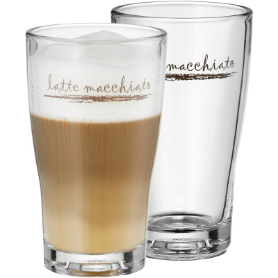 Szklanki do Latte Macchiato Barista WMF 2 sztuki 0954142040