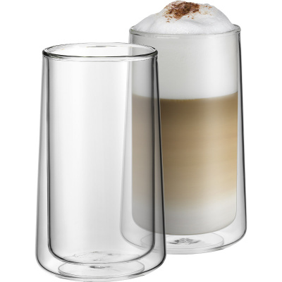Szklanki do Latte Macchiato Coffee Time WMF 2 sztuki 0932482000