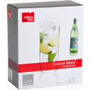 Szklanki do Long drinków Vacu Vin 7647060