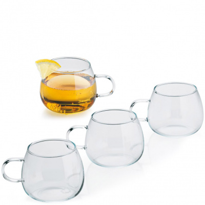 Szklanki do ponczu Kela Ciato 4 sztuki KE-10757