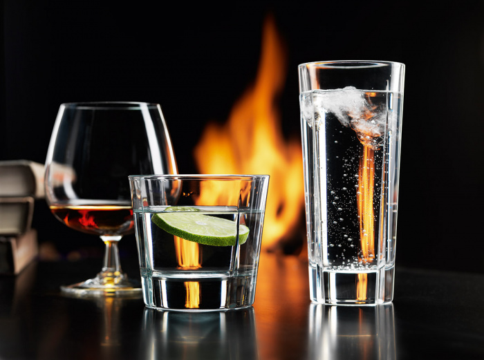 Szklanki do whiskey i drinków Rosendahl Grand Cru 4 sztuki