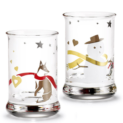 Szklanki do wódki i likieru Christmas Holmegaard 4800770
