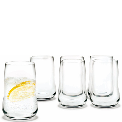 Szklanki Future Holmegaard 6 sztuk 4302370