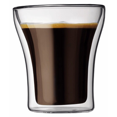 Szklanki izolowane Bodum Assam 0,2l 2 sztuki BD-4555-10