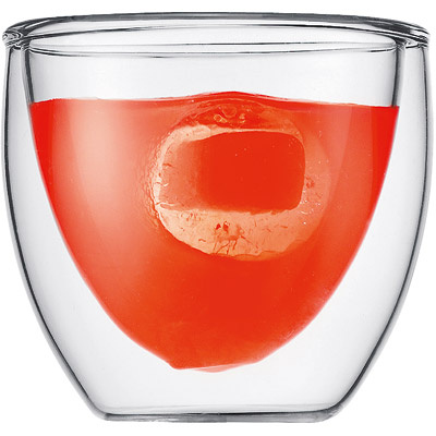 Szklanki izolowane Bodum Pavina 0,08l 2 sztuki BD-4557-10