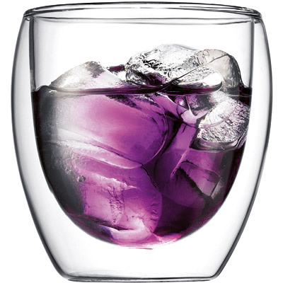 Szklanki izolowane Bodum Pavina 0,25l 2 sztuki BD-4558-10