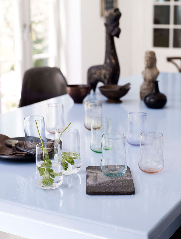 dodatki lawendowe do salonu w stylu prowansalskim