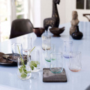 Szklanki lawenda i akwamaryna Future Holmegaard 4302362