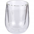 Szklanki podwójne do kawy z mlekiem Verona Cilio - 2 sztuki CI-292824