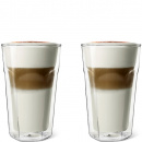 Szklanki podwójne termiczne Latte Macchiato Leopold Vienna - 2 sztuki LV01516