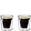 Szklanki termiczne do espresso Leopold Vienna - 2 sztuki LV01510