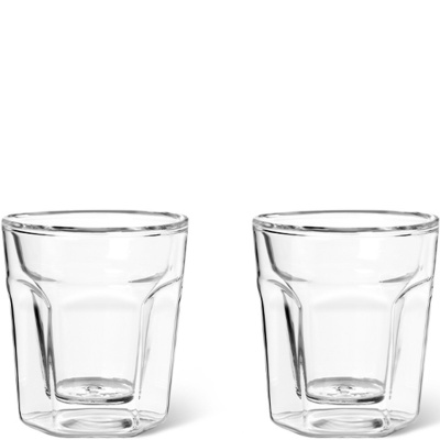 Szklanki termiczne do espresso Leopold Vienna - 2 sztuki LV01510