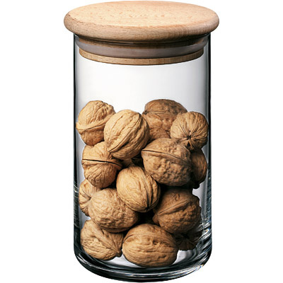 Szklany pojemnik Bodum Storage 1l BD-W8100-19