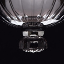 Szklany żyrandol 8-ramienny (przydymiane szkło) Ella MW-LIGHT Elegance 483012508