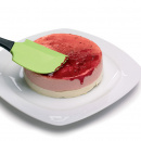 Szpatułka silikonowa Lekue czerwona 0201127R14U045