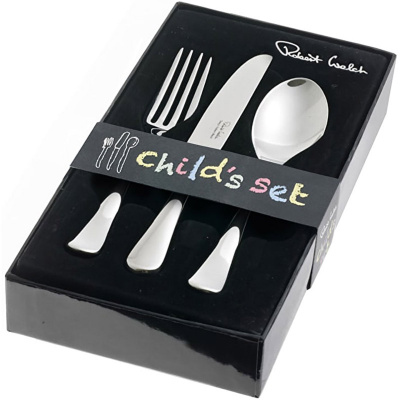 Sztućce dla dzieci Robert Welch Radford 3 sztuki RADBR1080V/3