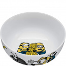 Sztućce dla dzieci, talerz, miseczka Minionki WMF oryginał 1286079964