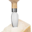 Sztućce do różnych serów z dębową rączką Sagaform Oak SF-5017198
