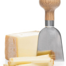 Sztućce do różnych serów z dębową rączką Sagaform Oak SF-5017198