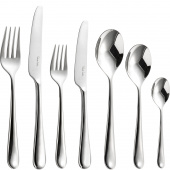 Sztućce Kingham Robert Welch zestaw 42 sztuki KIGBR1099V/42