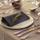 Sztućce młotkowane Honeybourne Robert Welch 24 sztuki HONBR1099V/24