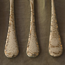 Sztućce młotkowane Honeybourne Robert Welch 24 sztuki HONBR1099V/24