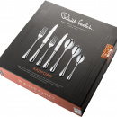 Sztućce satynowe wykończenie Robert Welch Radford 84 sztuki RADSA1099V/84