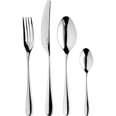 Sztućce stalowe Robert Welch Arden 24 sztuki ARDBR1099V/24