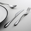 Sztućce stalowe Robert Welch Arden 24 sztuki ARDBR1099V/24