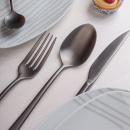 Sztućce Titanio Satin Barazzoni 71490002460