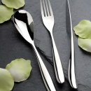 Sztućce ze stali nierdzewnej Petale Eternum 24 sztuki E-1880-ZESTAW