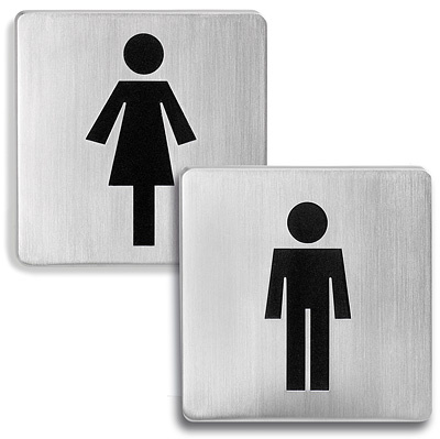 Szyld Toaleta Damska Blomus Signo B68210