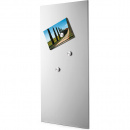 Tablica magnetyczna Percetto Zack 75x35 cm 30775