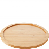 Taca bambusowa na talerz okrągły do steków Basalt Revol RV-649164-2