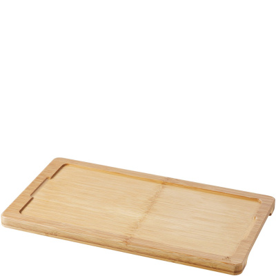 Taca bambusowa na talerz prostokątny 30x16 cm Basalt Revol RV-641792-6