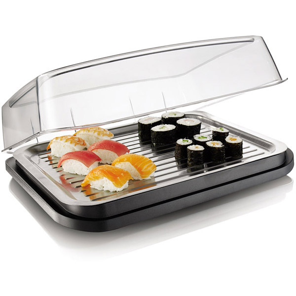 taca chłodząca barbecue