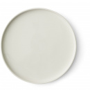 Taca Cylindrical ceramiczna Menu biała 4040639