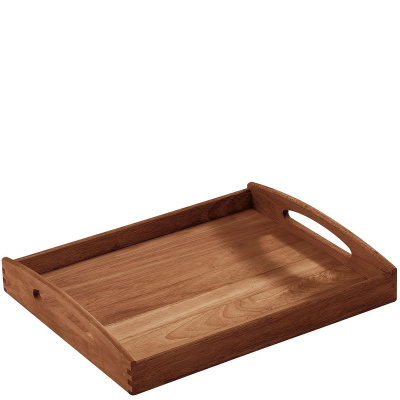 Taca duża z drewna akcjowego Zassenhaus ZS-055542
