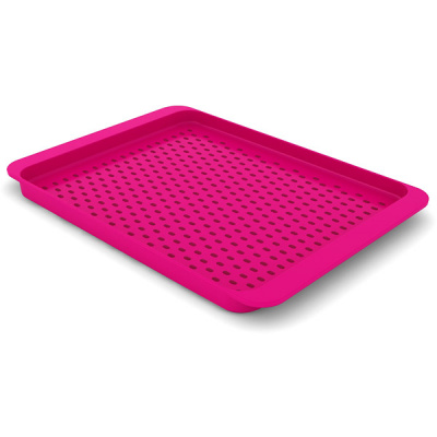 Taca Grip Tray Joseph Joseph różowa 70024
