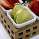 Taca i cztery miseczki Skagerak Pantry S1836115