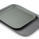 Taca Koodoo mała Philippi 30x30cm, zielona P254021