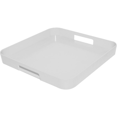 Taca kwadratowa Gallery Tray ZAK! designs biała 1313-0275