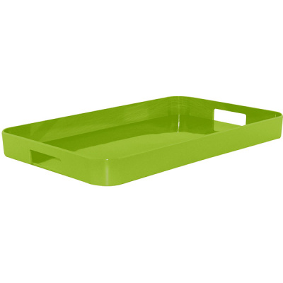 Taca L Gallery Tray ZAK! Designs zielona ZA-204-0271