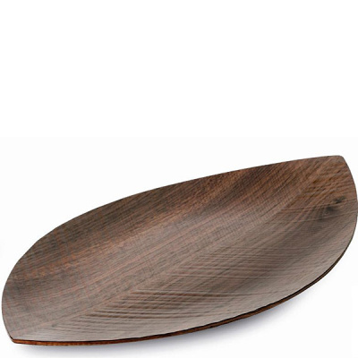 Taca Leaf Legnoart orzech LT-21