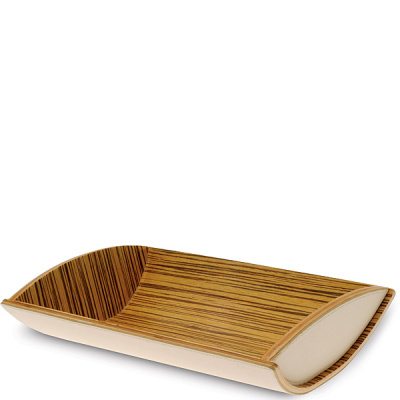 Taca na pieczywo GONDOLA Legnoart cappuccino BT-3