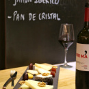 Taca porcelanowa do serwowania 54x16 cm, imitacja łupka Basalt Revol RV-644986-2