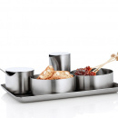 Taca stalowa Blomus Basic 15x25cm B63612