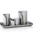 Taca stalowa Blomus Basic 15x25cm B63612