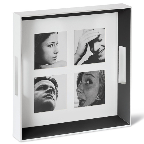 Prezenty na rocznicę ślubu - taca z miejscem na zdjęcia Family Philippi